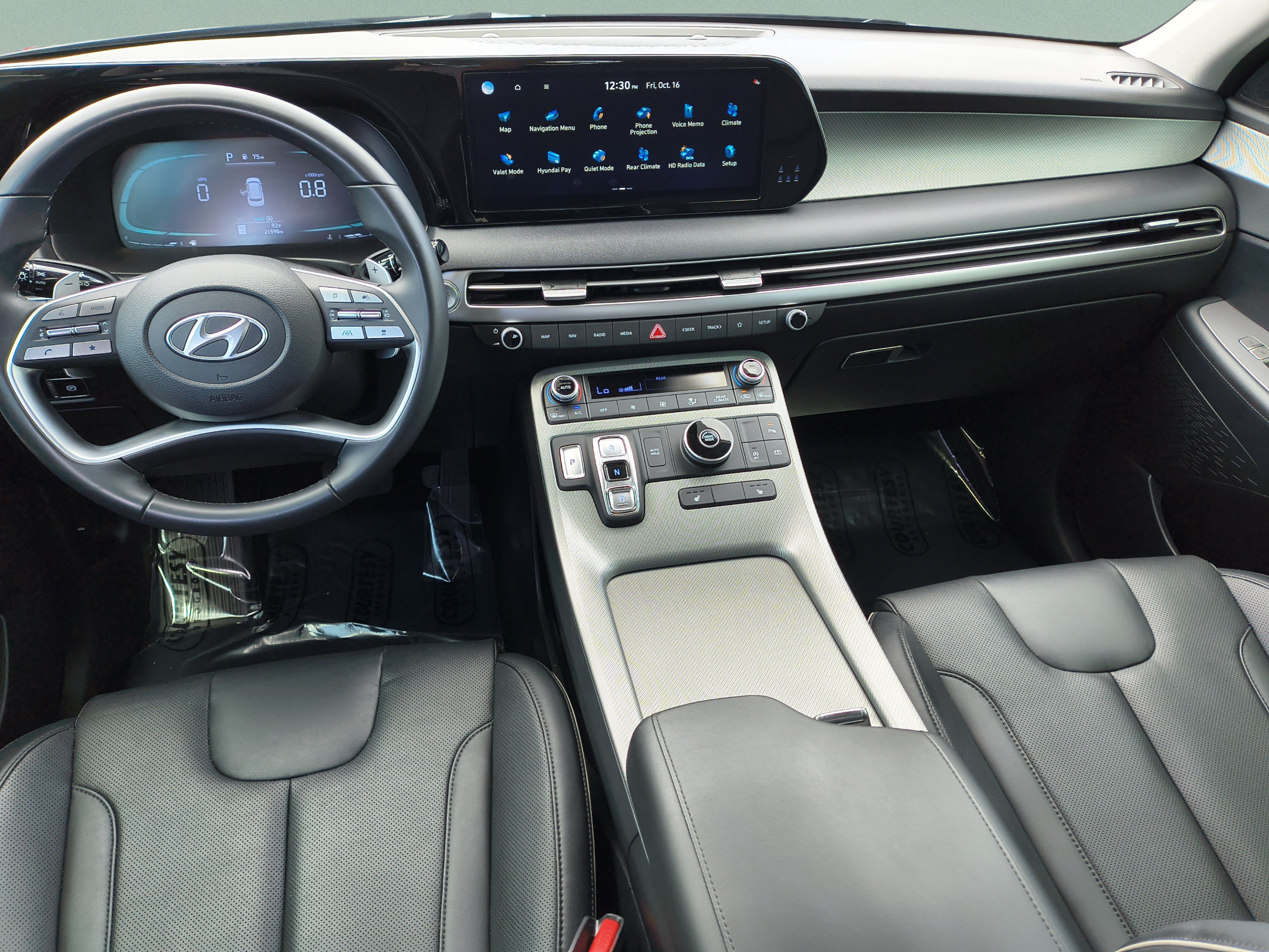 Certified 2024 Hyundai Palisade SEL FWD image 9