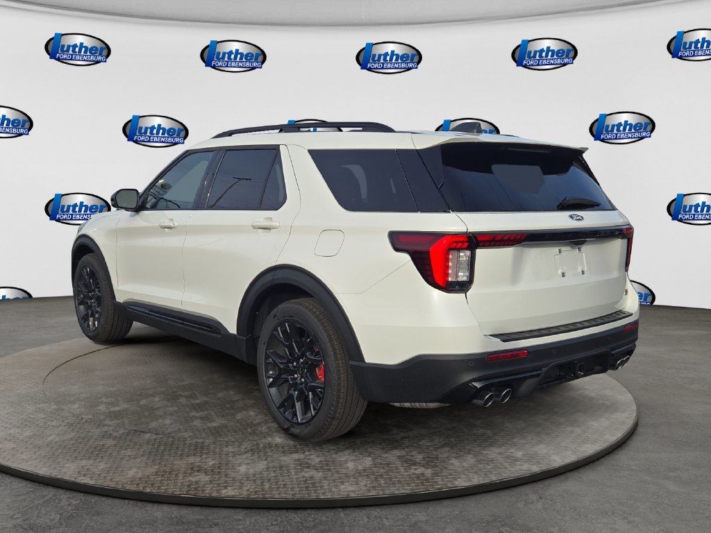 New 2027 Ford Explorer ST w/ Sun And Sound Package AWD/4WD image 3