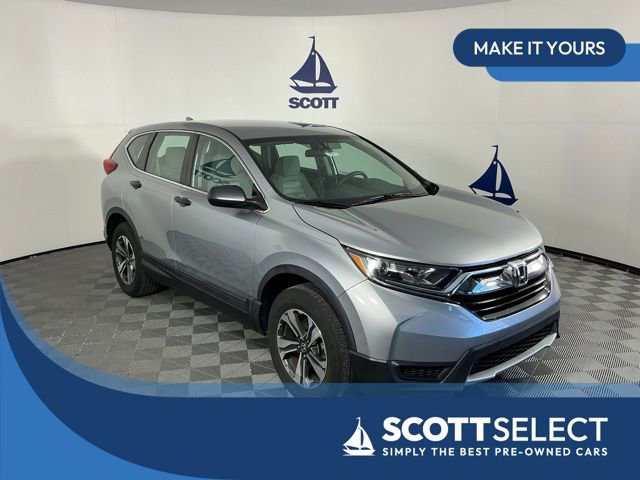Used 2019 Honda CR-V LX image 1