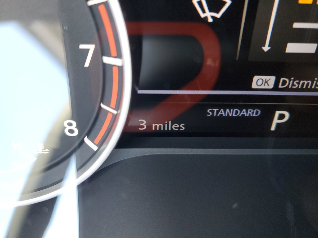New 2026 Nissan Rogue Dark Armor FWD image 24