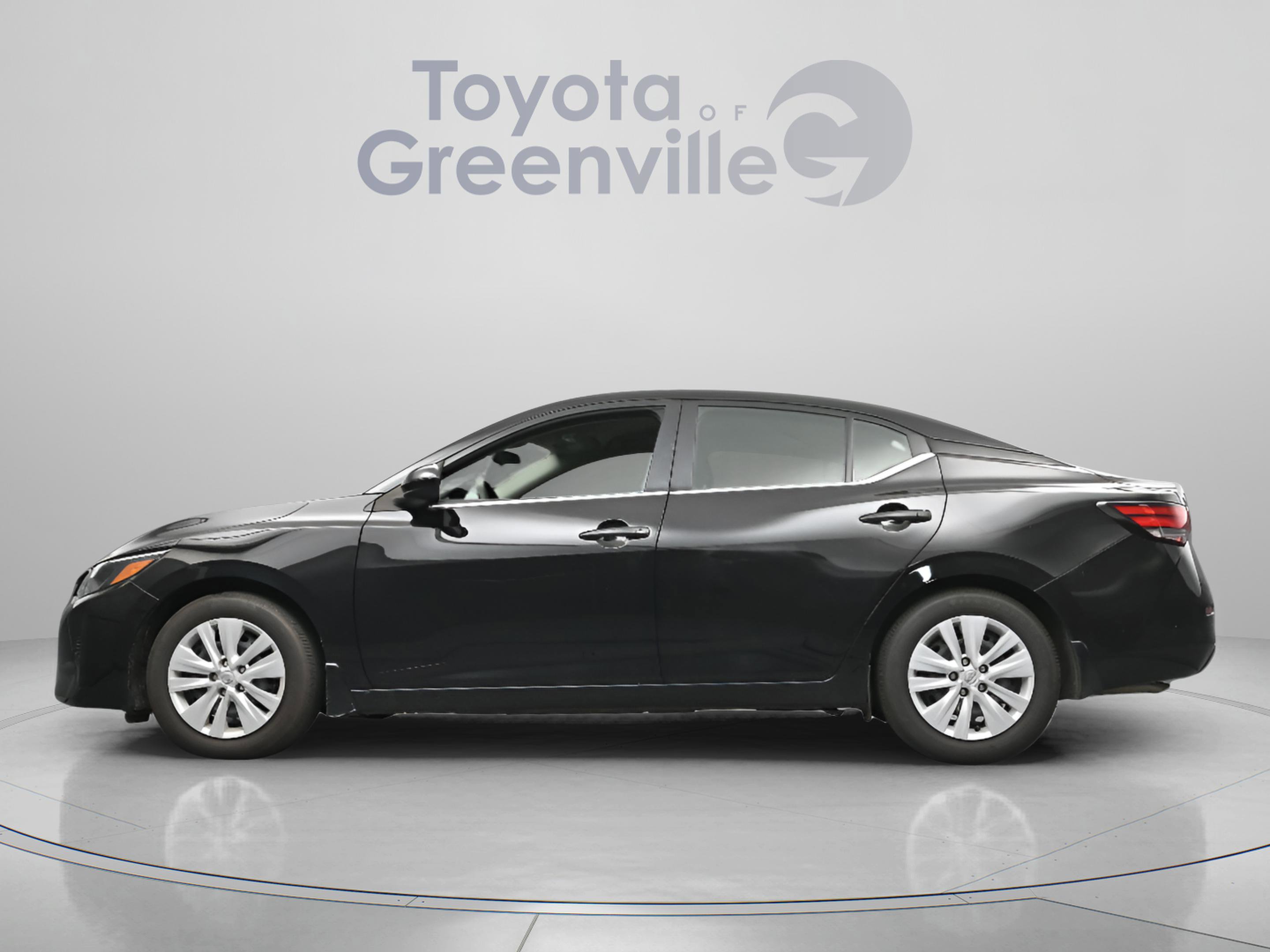 Used 2025 Nissan Sentra S FWD image 5
