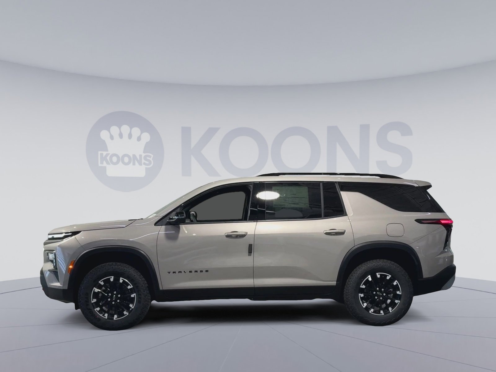 New 2026 Chevrolet Traverse Z71 w/ Driver Confidence Package AWD/4WD image 7
