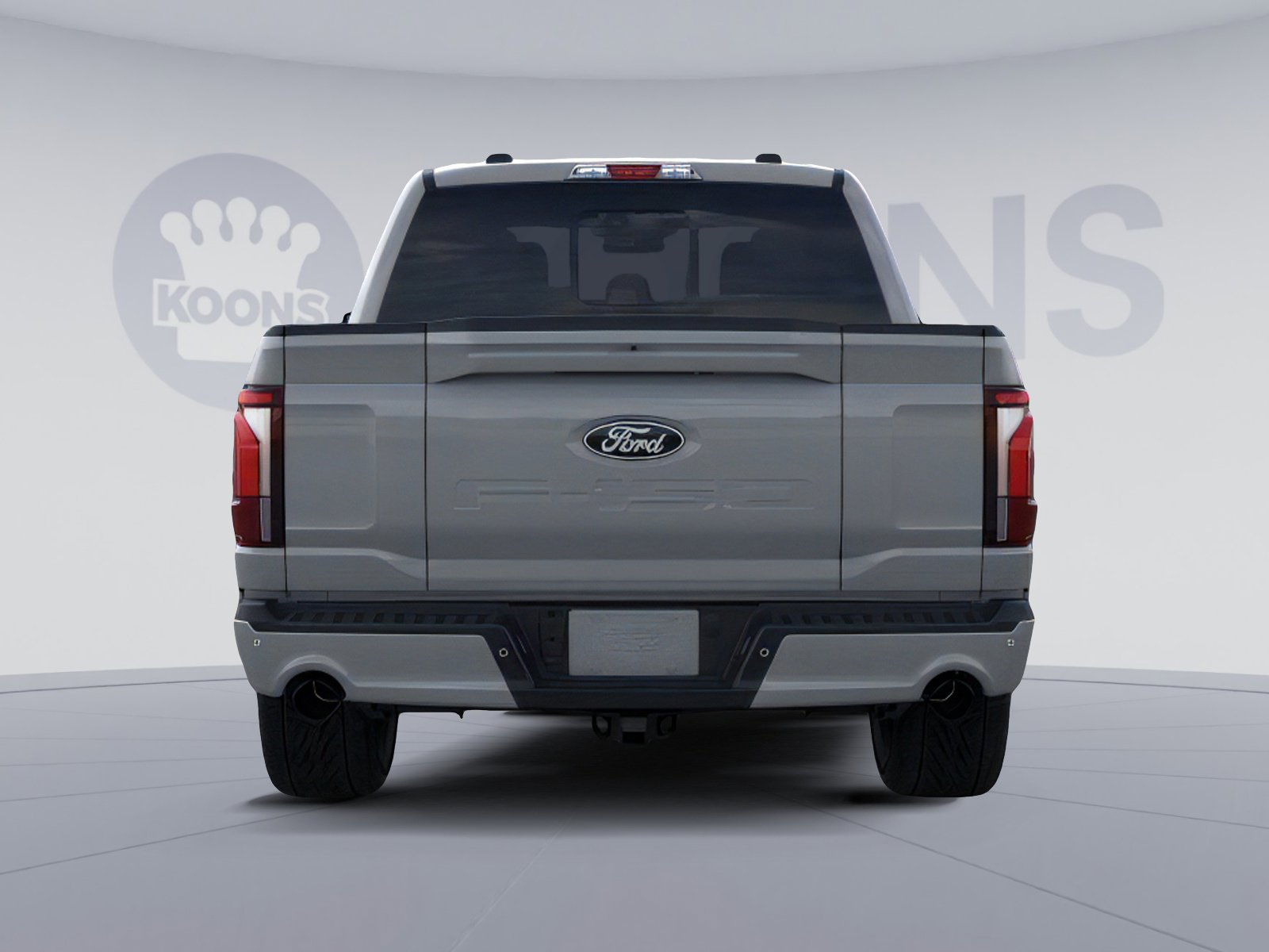 New 2026 Ford F150 Lariat w/ Equipment Group 501A Mid AWD/4WD image 7
