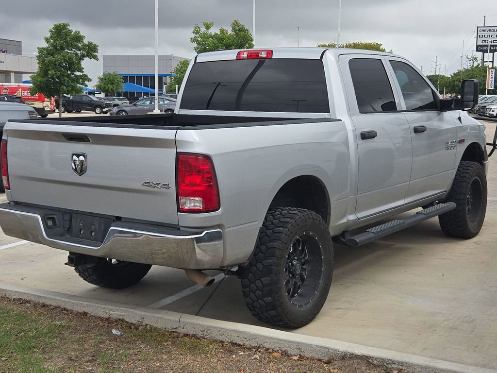 Used 2018 RAM 1500 Tradesman w/ Popular Equipment Group image 2