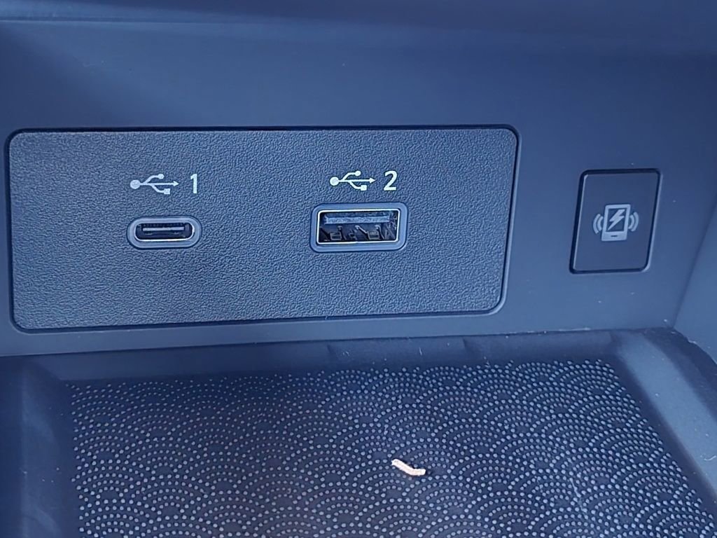 Certified 2025 INFINITI QX60 Pure image 11