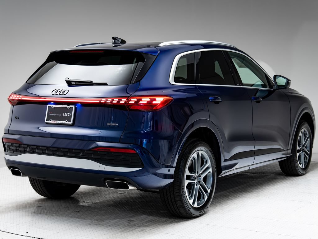 Certified 2025 Audi Q5 Premium w/ Premium Plus AWD/4WD image 29