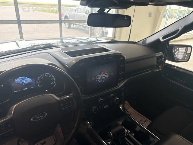 Used 2023 Ford F150 XLT w/ Equipment Group 302A High AWD/4WD image 14