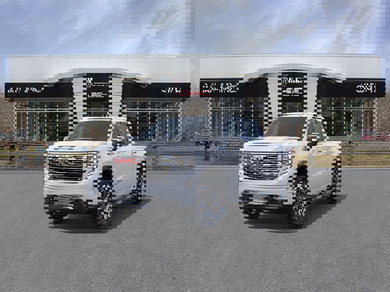 New 2026 GMC Sierra 1500 Denali image 8