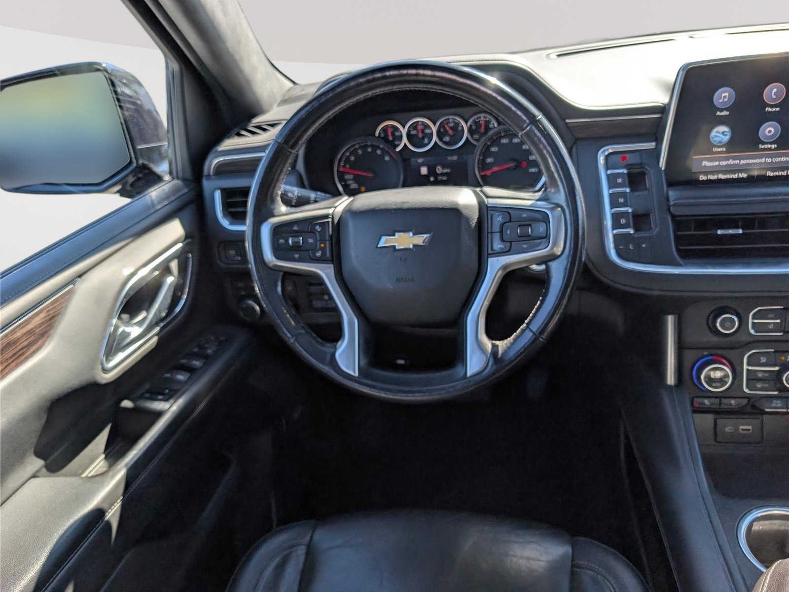 Used 2021 Chevrolet Tahoe LT w/ LT Signature Package AWD/4WD image 22