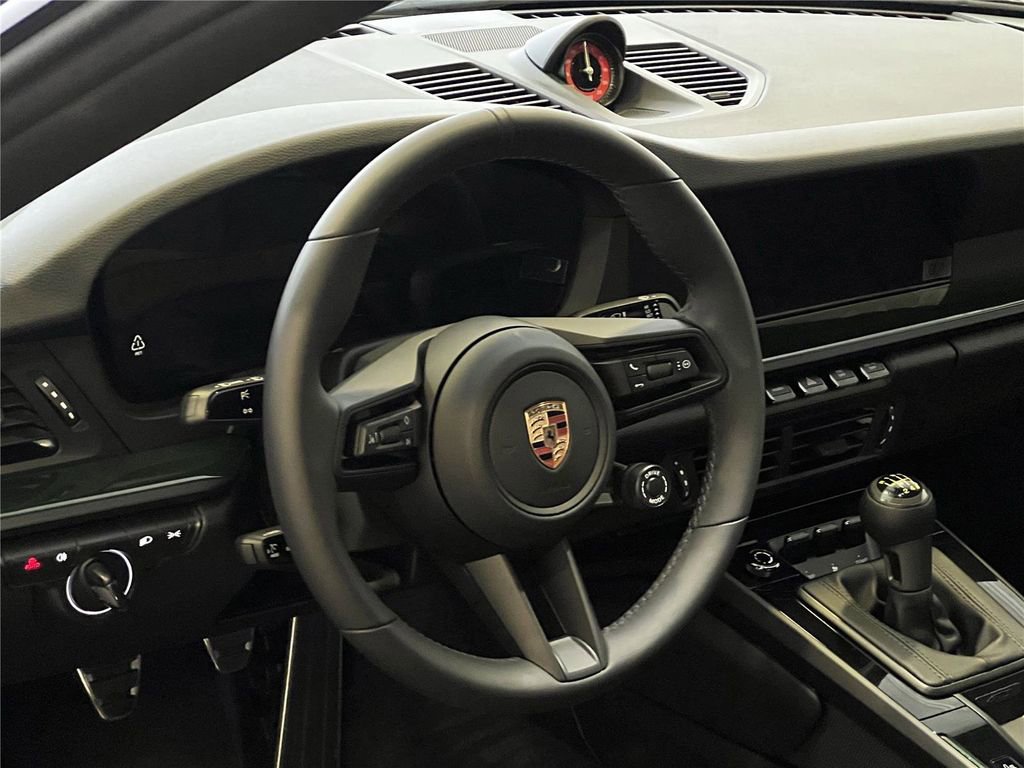 Certified 2026 Porsche 911 GT3 w/ Chrono Package RWD image 19