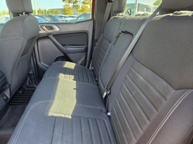 Used 2021 Ford Ranger XLT w/ Equipment Group 301A Mid RWD image 11