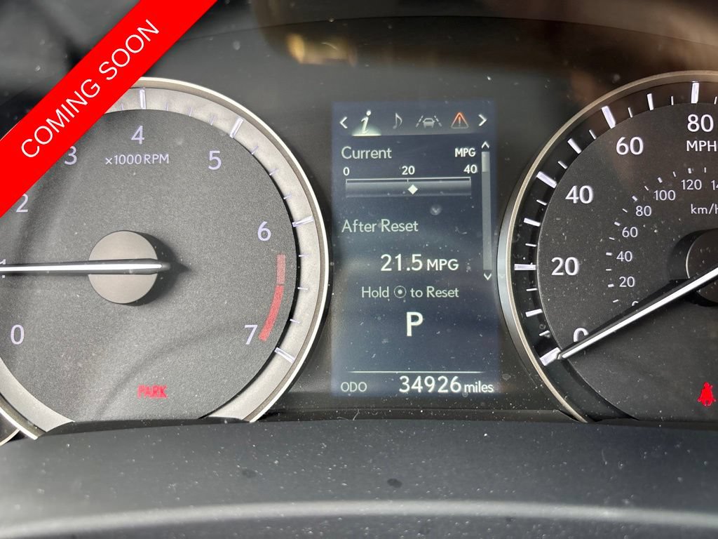 Used 2022 Lexus RX 350 FWD image 23