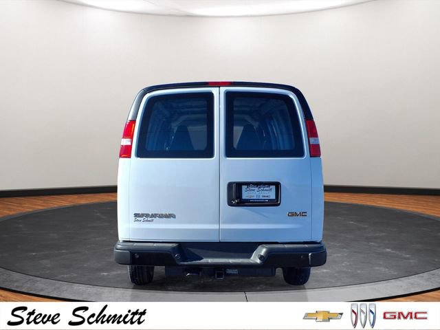 New 2025 GMC Savana 2500 w/ Driver Convenience Package RWD image 20