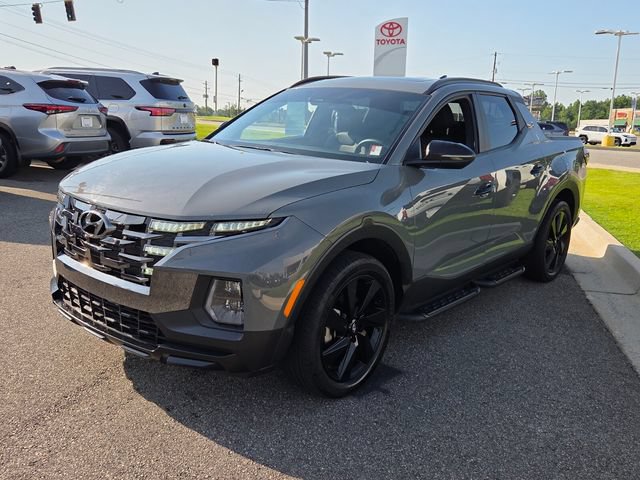 Used 2024 Hyundai Santa Cruz Night AWD/4WD image 3