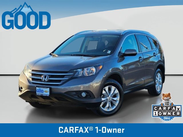 Used 2013 Honda CR-V EX-L 360° Tour