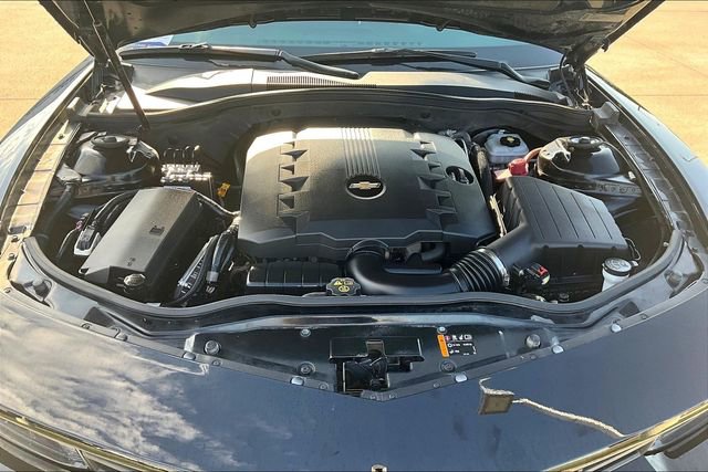 Used 2014 Chevrolet Camaro LS RWD image 24