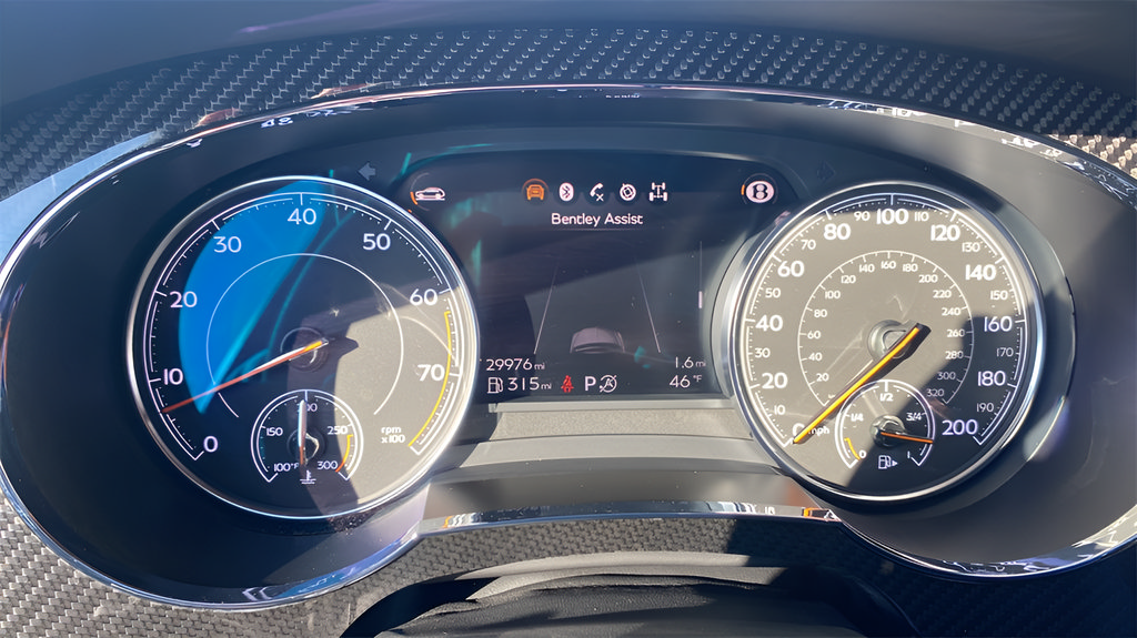 Used 2020 Bentley Bentayga Speed AWD/4WD image 18