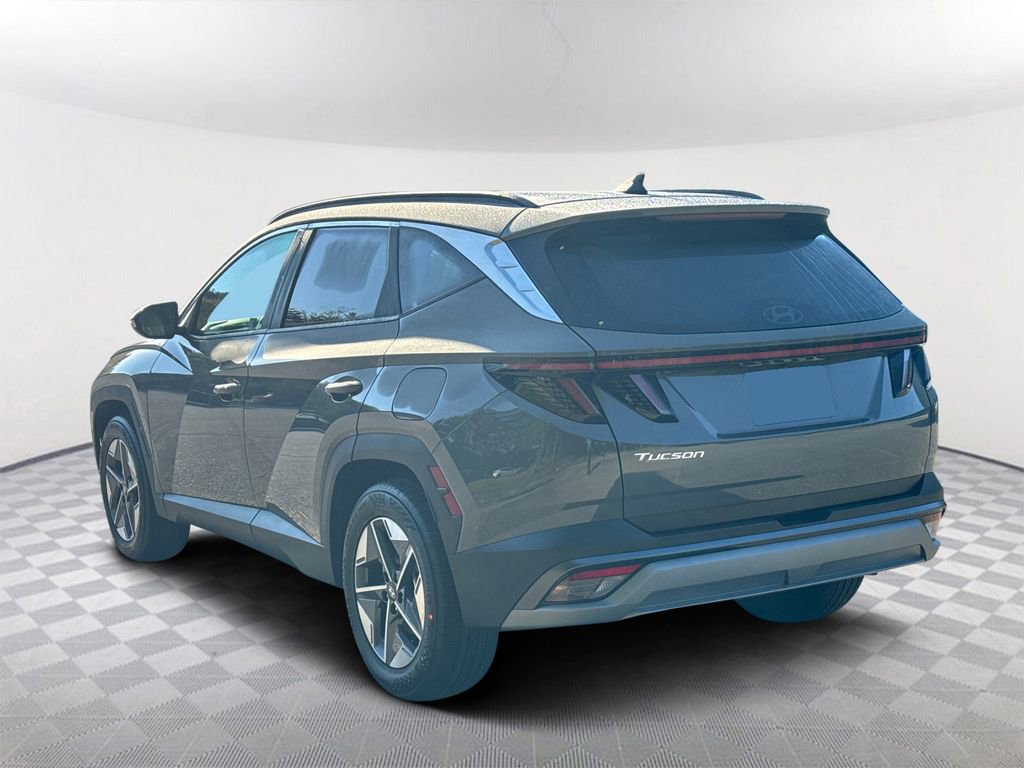 Certified 2025 Hyundai Tucson SEL image 7