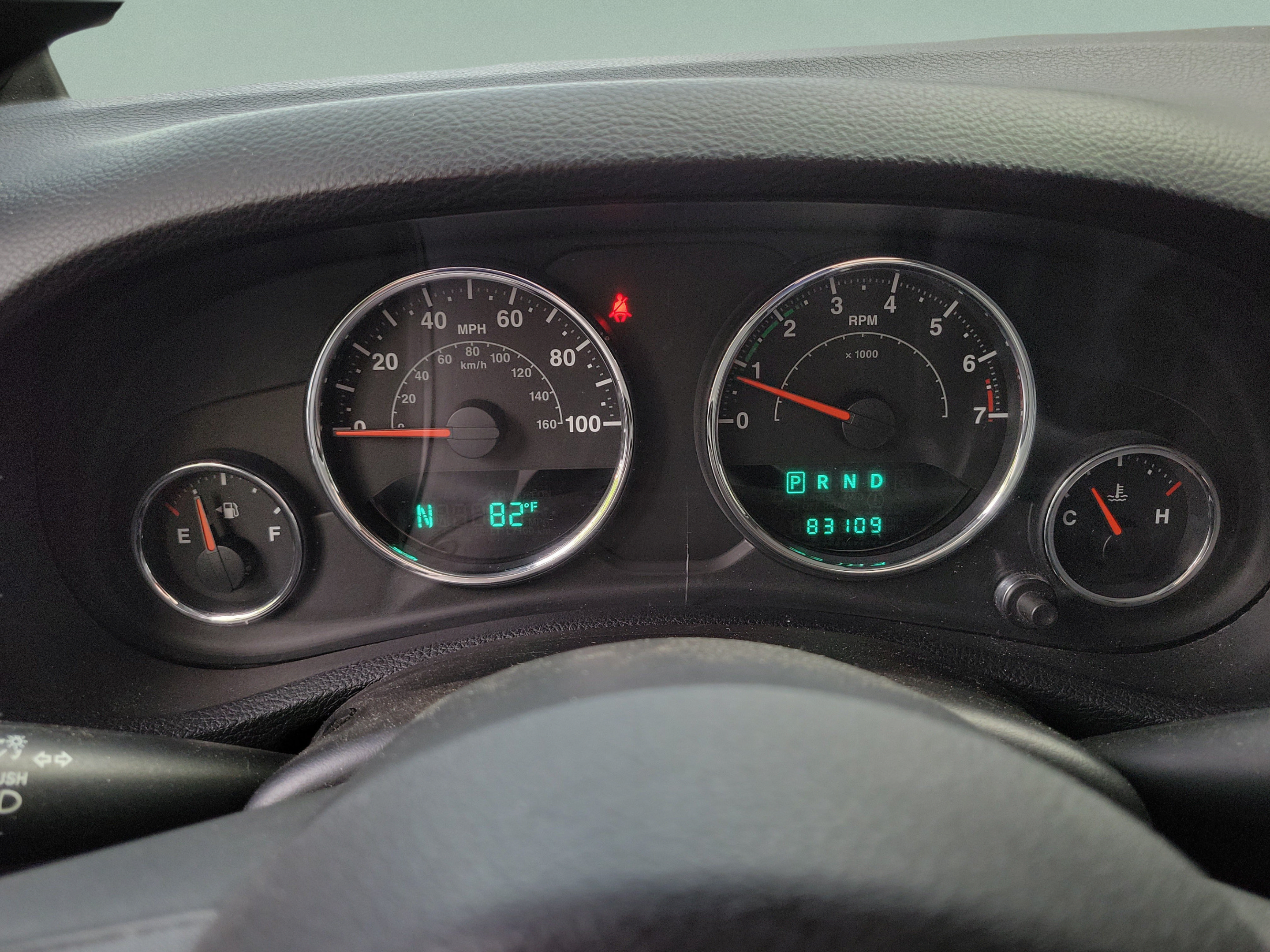Used 2012 Jeep Wrangler Sport AWD/4WD image 28