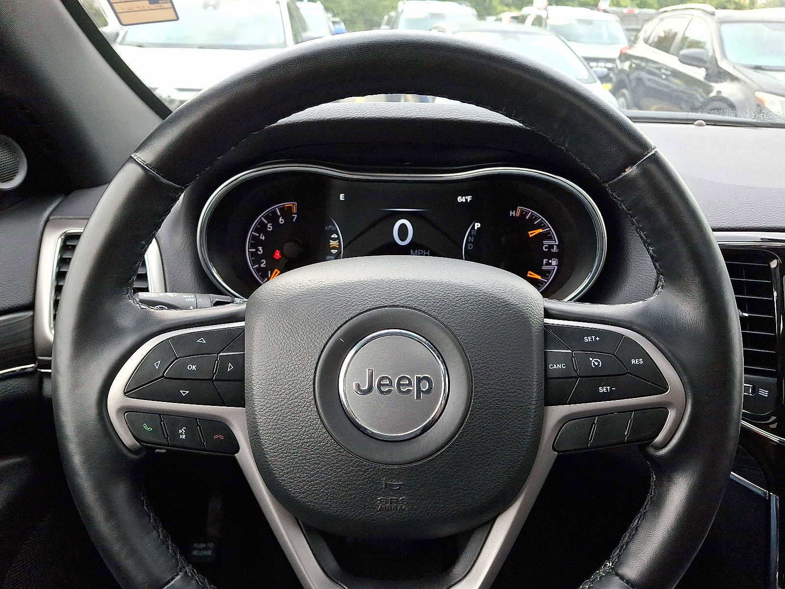 Used 2021 Jeep Grand Cherokee Limited image 22