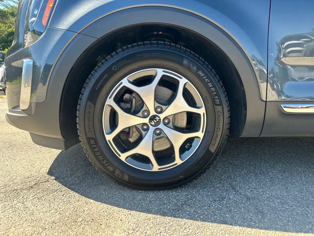 Used 2020 Kia Telluride EX AWD/4WD image 12