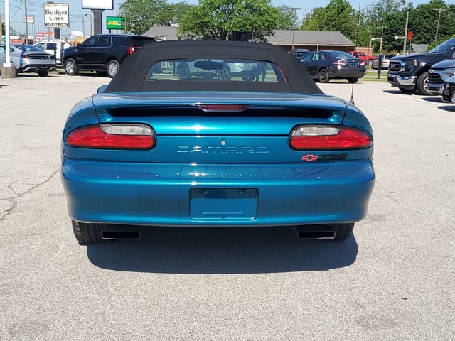 Used 1995 Chevrolet Camaro Z28 RWD image 5