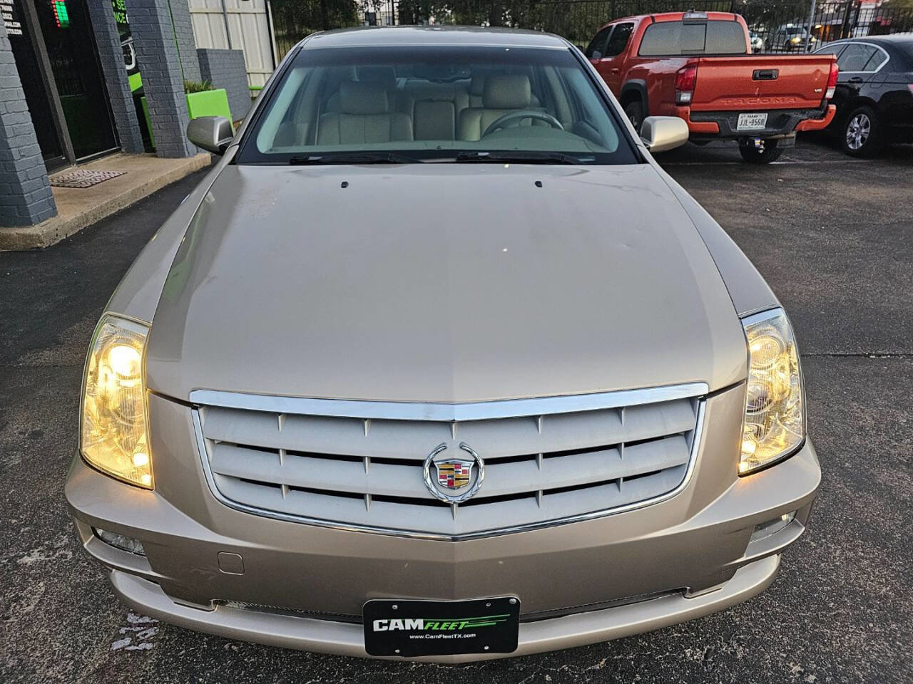 Used 2005 Cadillac STS w/ Preferred Equipment Group image 45