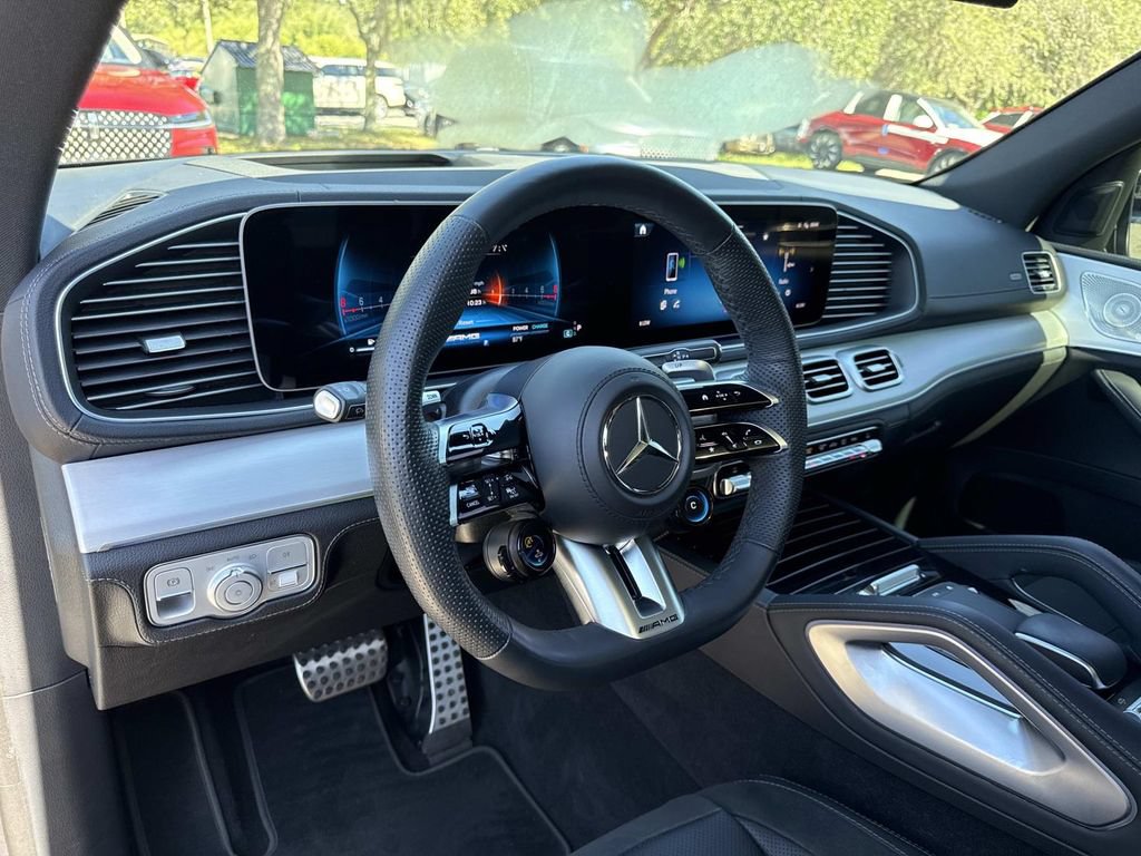 Used 2024 Mercedes-Benz GLE 53 AMG 4MATIC image 33