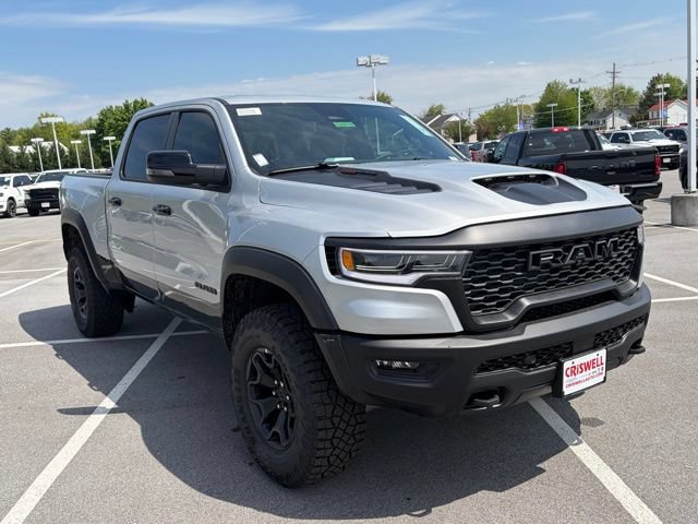 New 2026 RAM 1500 RHO w/ RHO Level 1 Equipment Group AWD/4WD image 2