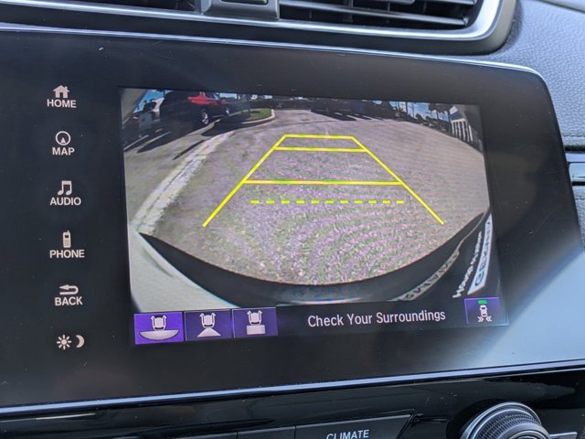 Certified 2017 Honda CR-V Touring image 28