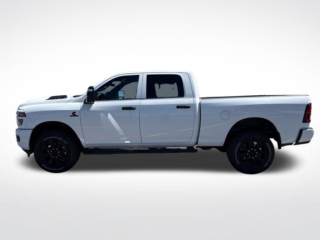 New 2026 RAM 2500 Tradesman AWD/4WD image 2