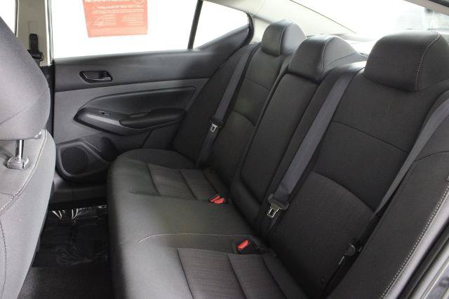 Certified 2025 Nissan Altima 2.5 S FWD image 21