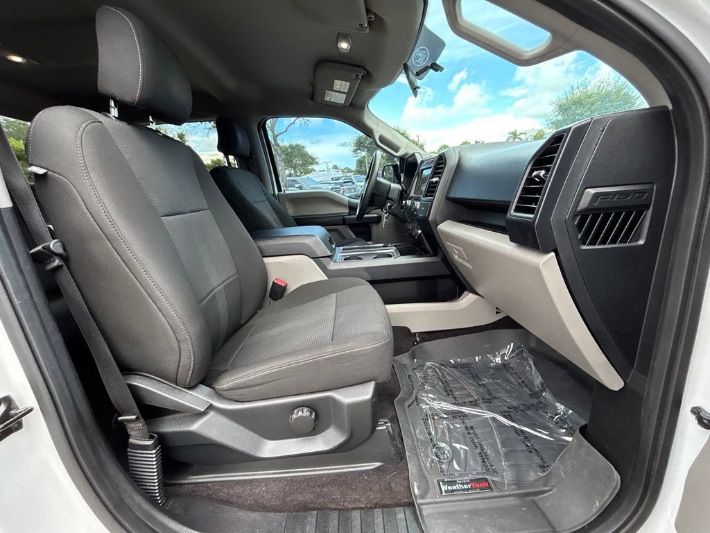 Certified 2017 Ford F150 XL w/ Equipment Group 101A Mid RWD image 26