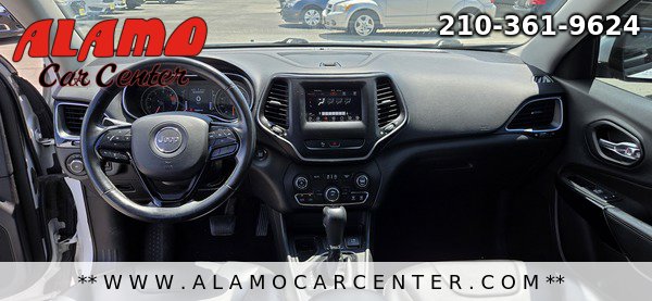 Used 2019 Jeep Cherokee Latitude Plus FWD image 33