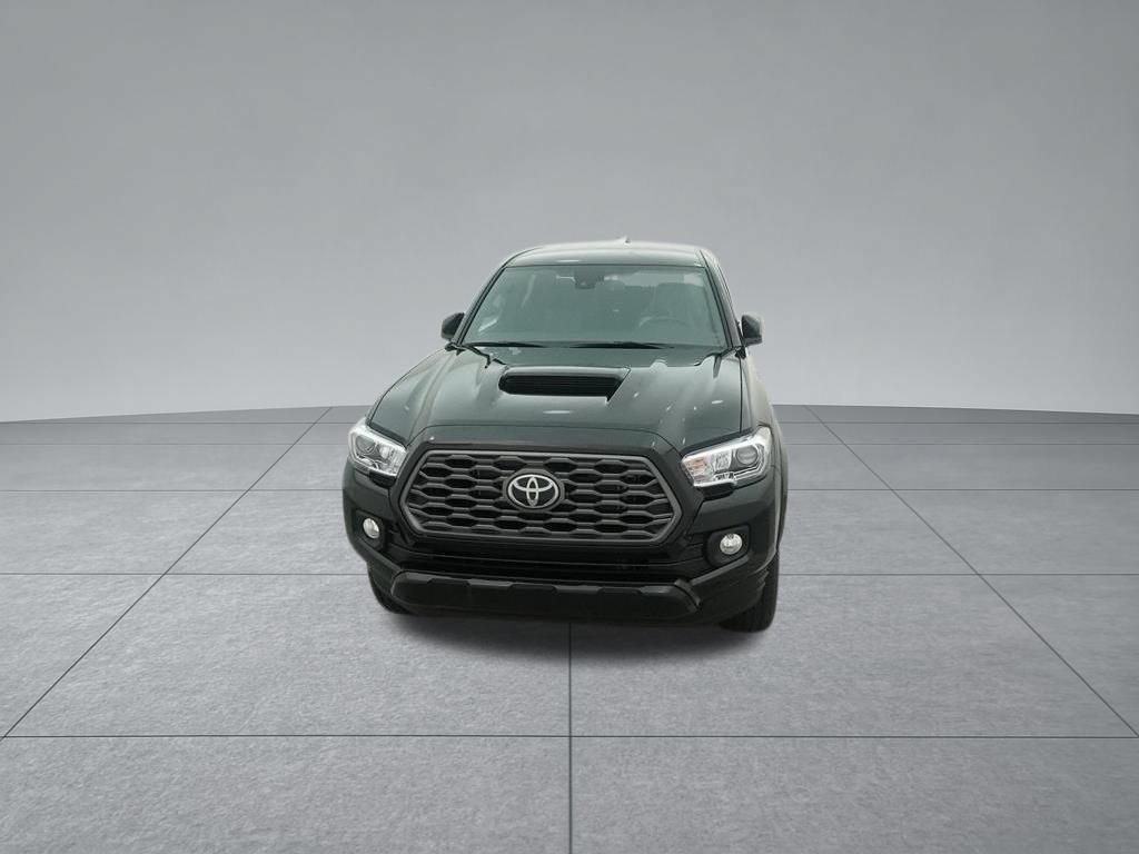 Used 2022 Toyota Tacoma TRD Sport w/ Technology Package RWD image 18