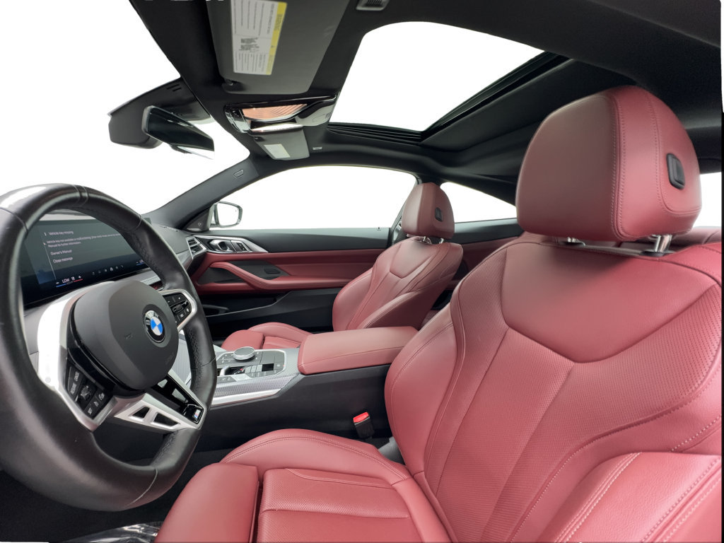 Used 2026 BMW 430i xDrive Coupe w/ M Sport Package AWD/4WD image 21