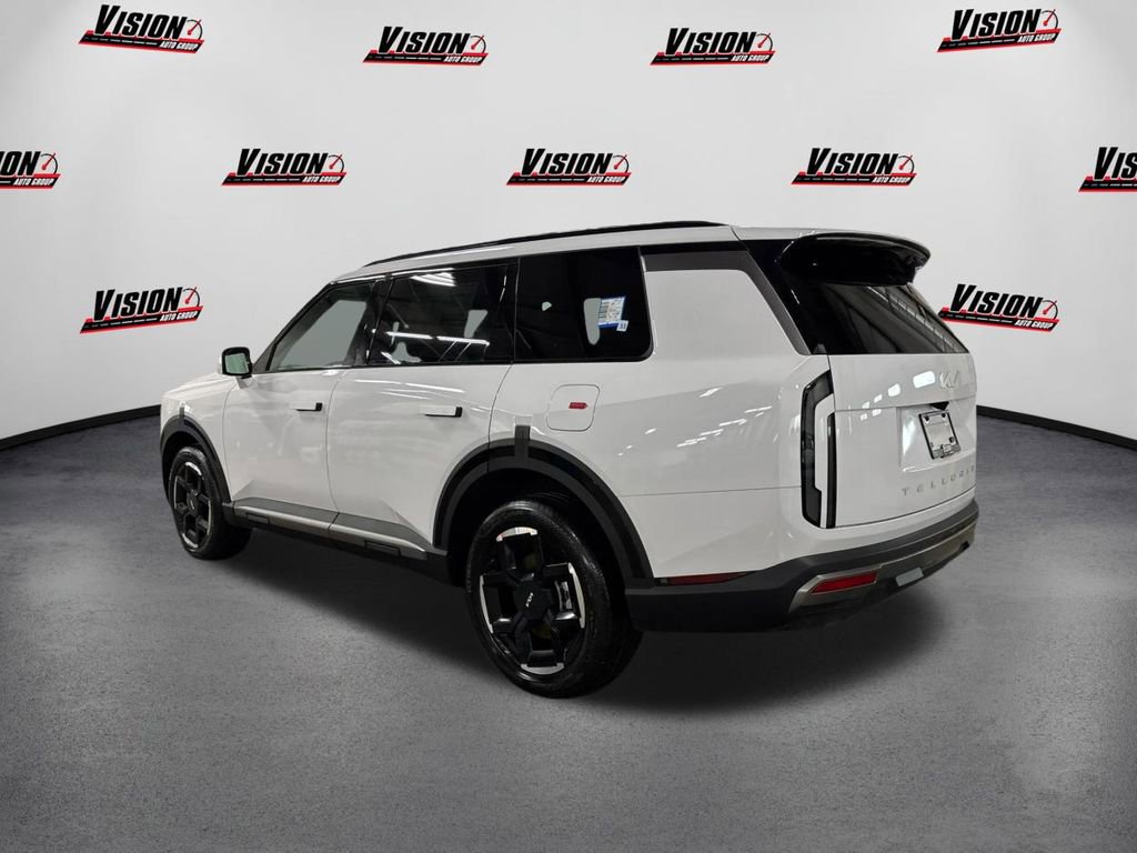 New 2027 Kia Telluride EX image 7
