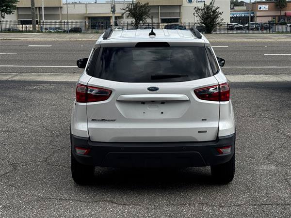 Used 2018 Ford EcoSport SE FWD image 3