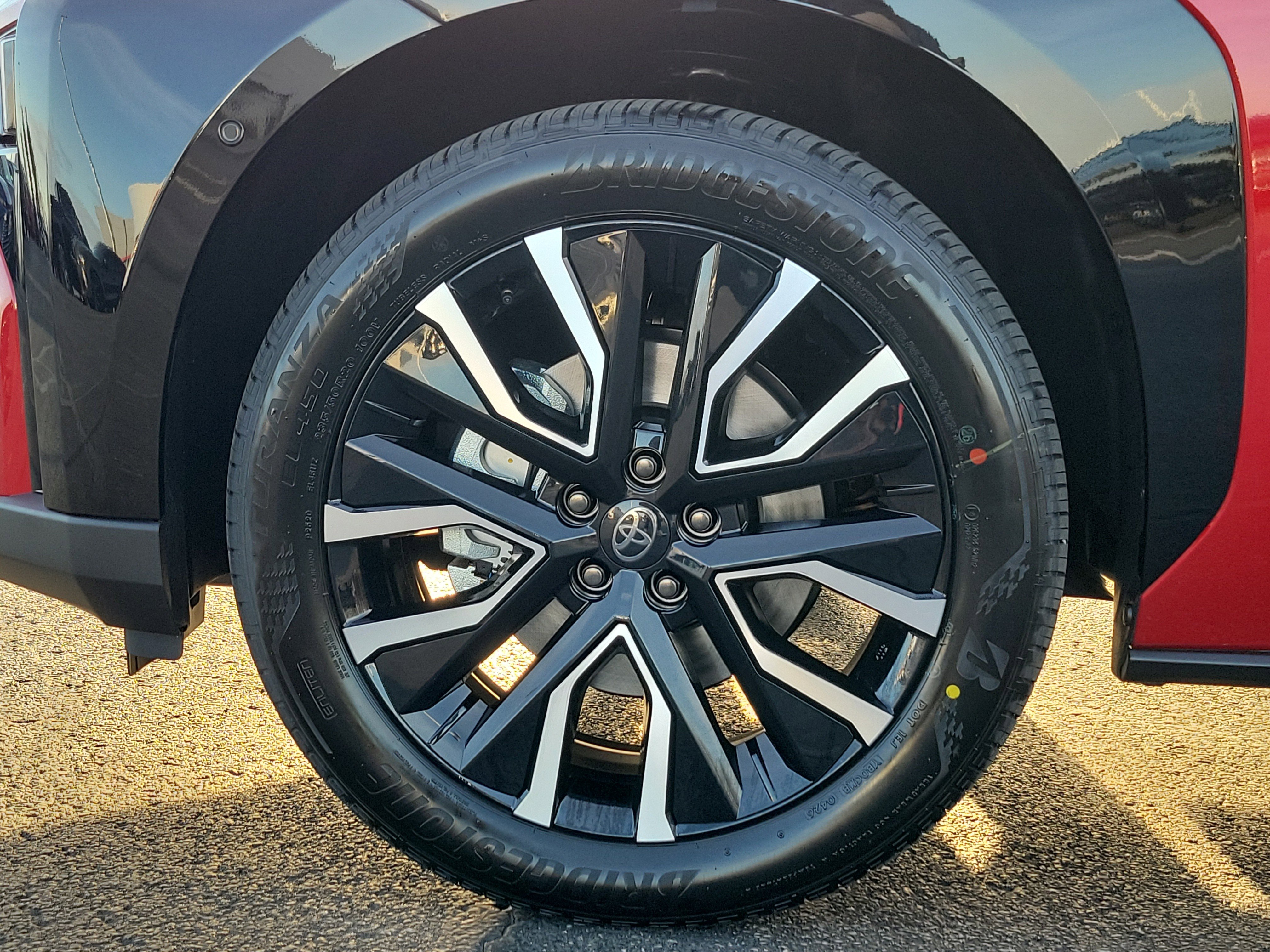 New 2026 Toyota bZ image 6