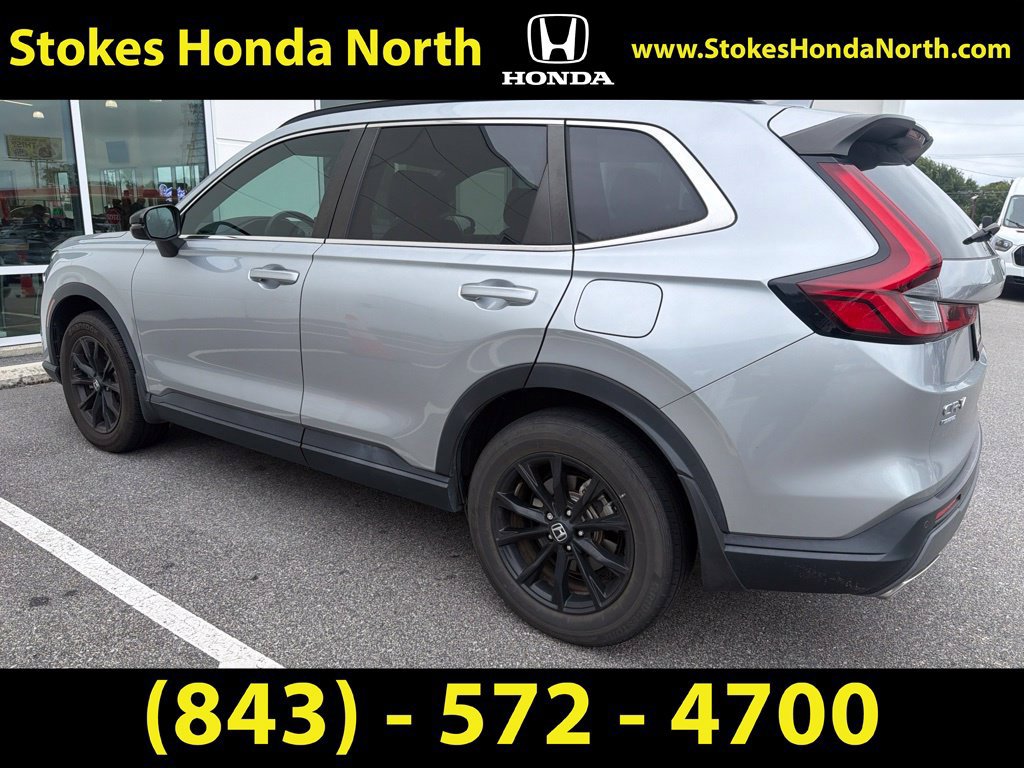 Used 2024 Honda CR-V Sport-L image 4