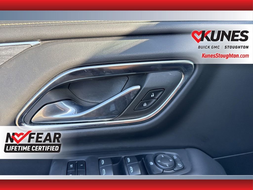 Used 2023 GMC Yukon SLT image 20