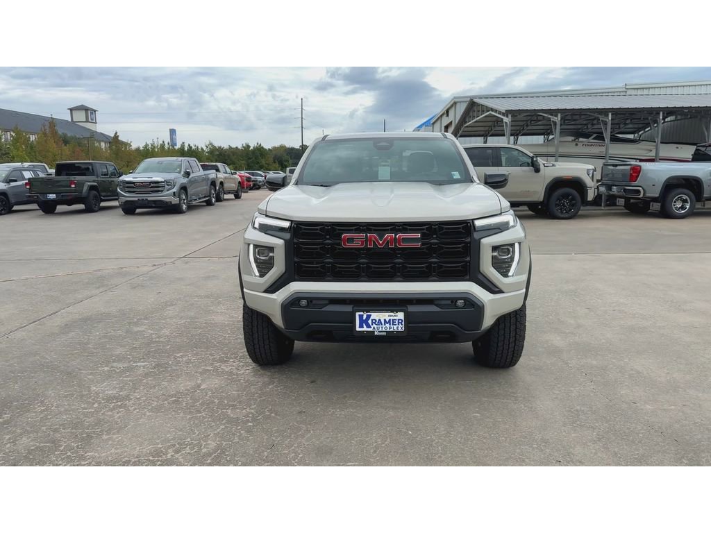 New 2026 GMC Canyon Elevation w/ Convenience Package image 3