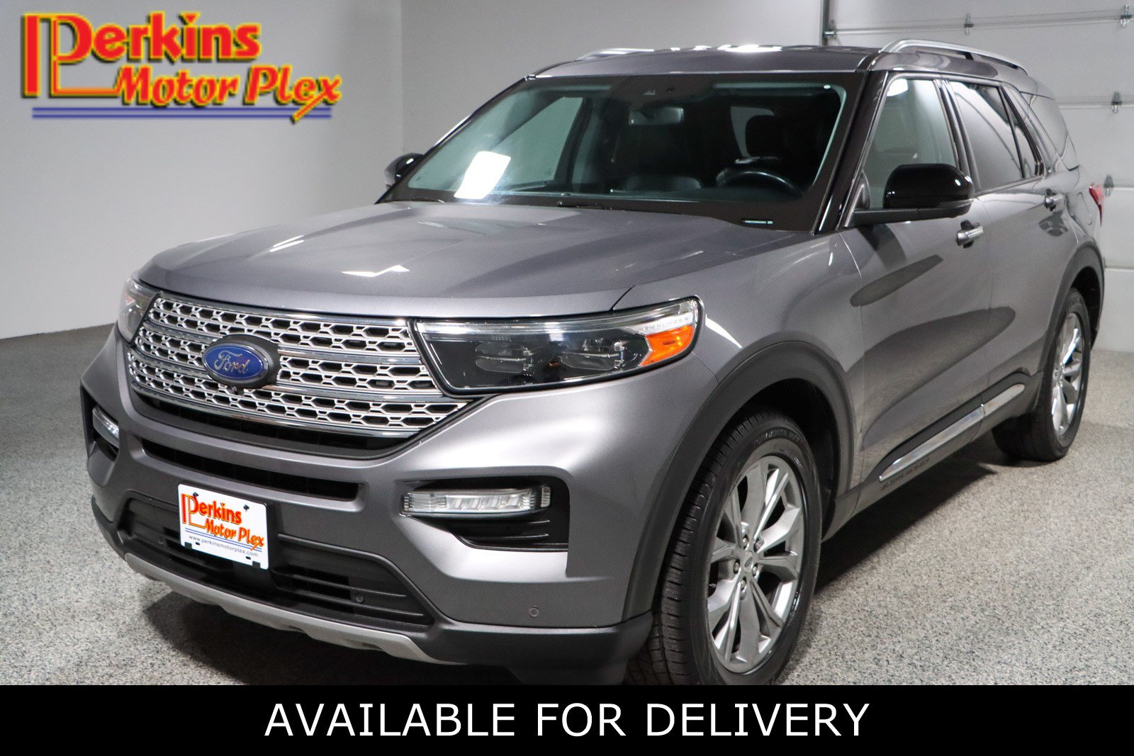 Used 2022 Ford Explorer Limited w/ Equipment Group 301A RWD video 1