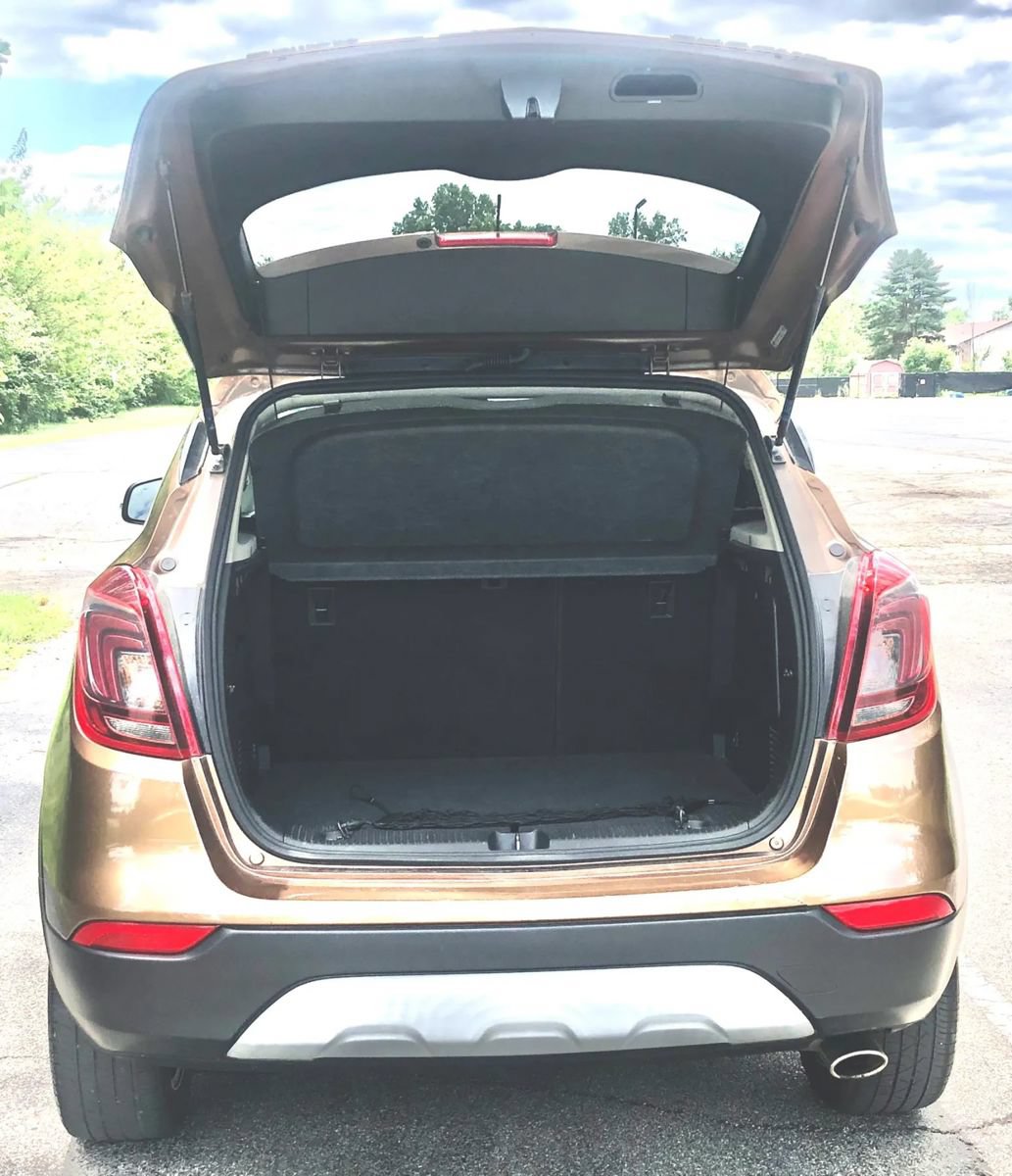 Used 2017 Buick Encore Preferred FWD image 7