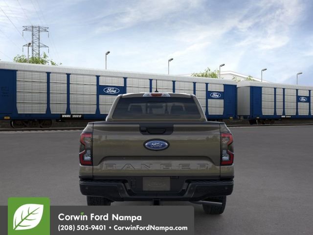 New 2026 Ford Ranger XLT AWD/4WD image 6