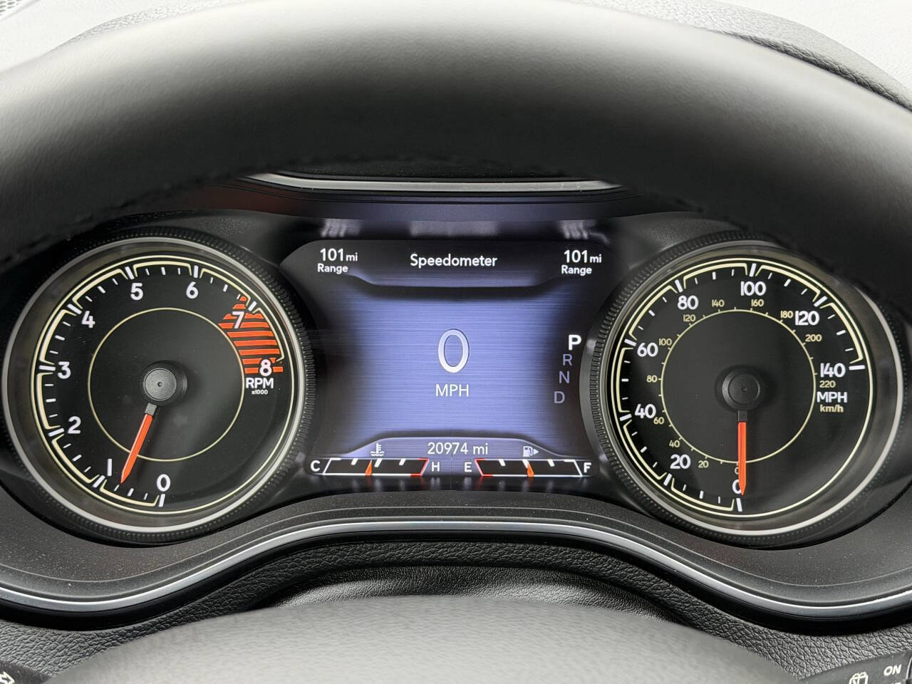 Used 2021 Jeep Cherokee Limited image 25