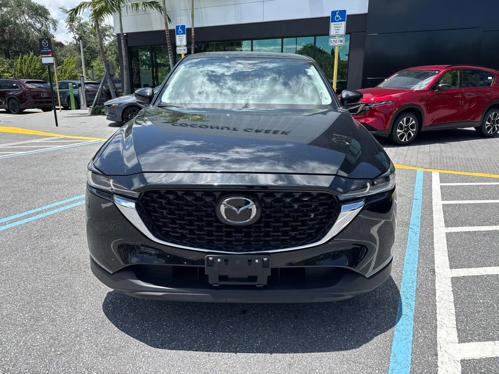 Certified 2022 MAZDA CX-5 AWD 2.5 S image 15