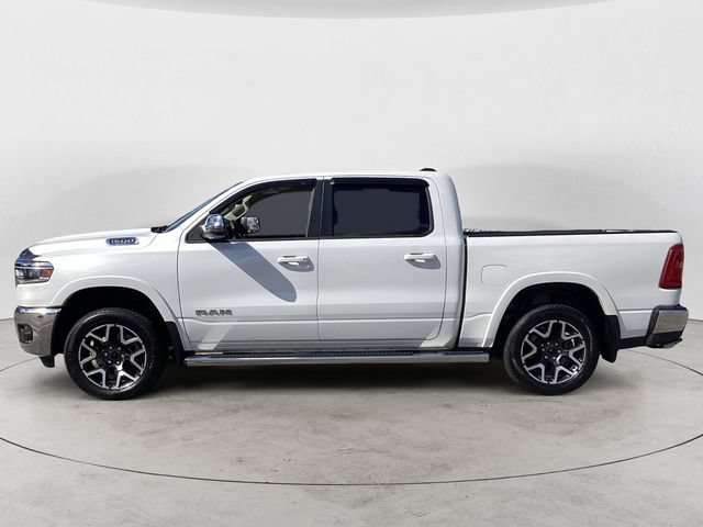 Used 2025 RAM 1500 Laramie AWD/4WD image 2