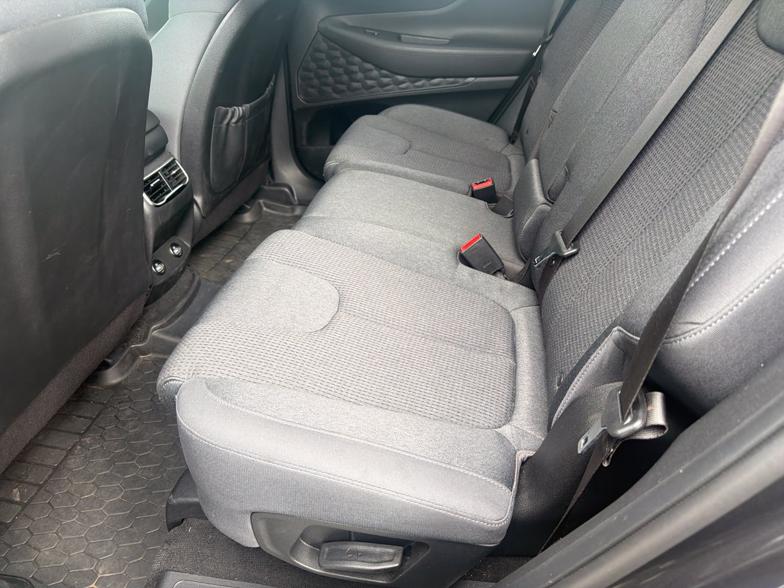 Certified 2023 Hyundai Santa Fe SEL w/ Cargo Package FWD image 10