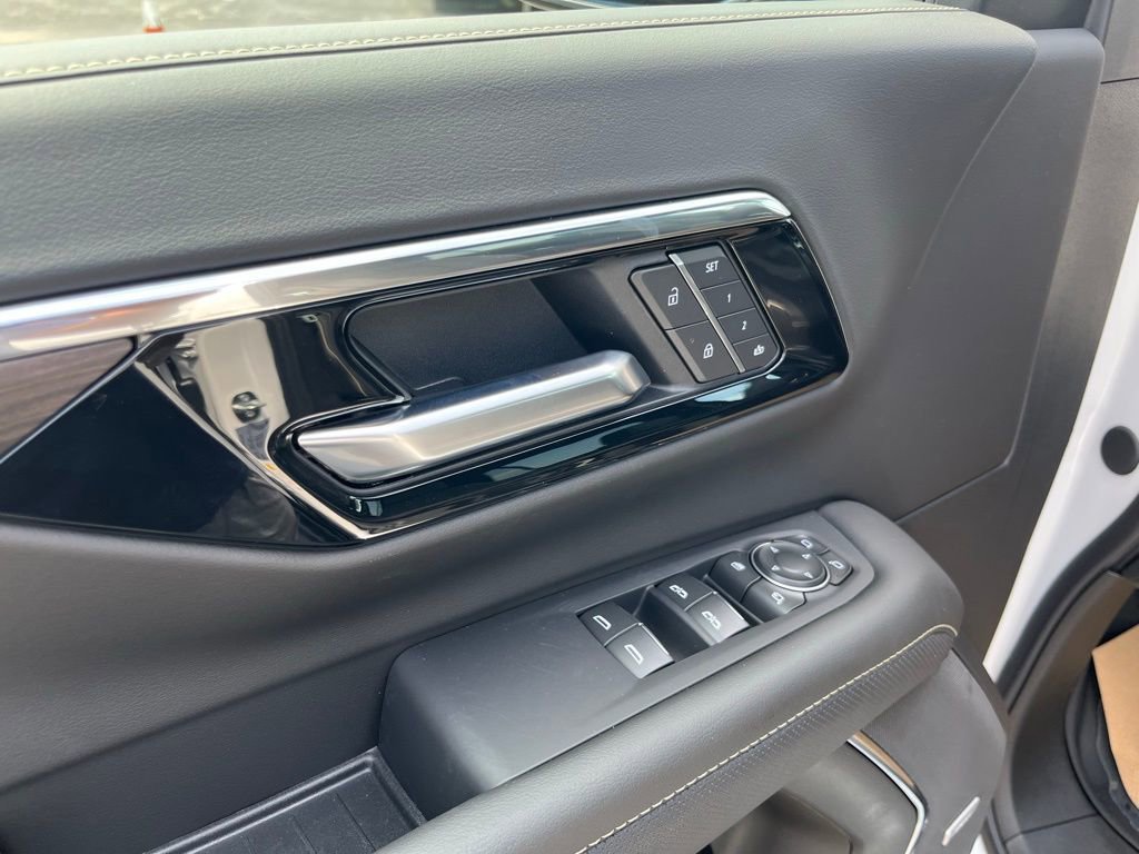 New 2025 Chevrolet Tahoe Premier image 10